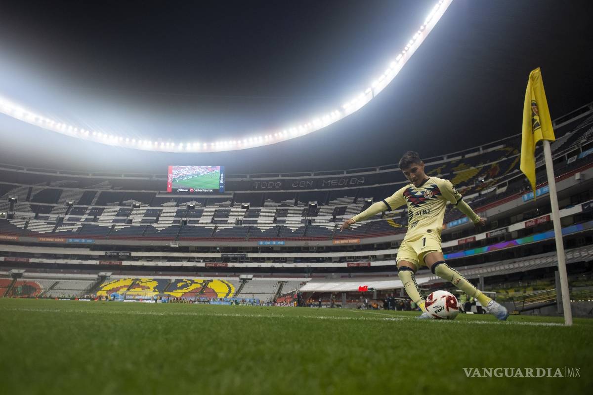 $!Cuando regrese; Liga MX jugaría a puerta cerrada