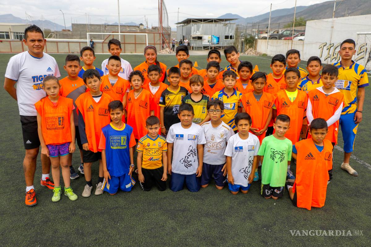 Tigres saltillenses a sacar la garra en torneo nacional