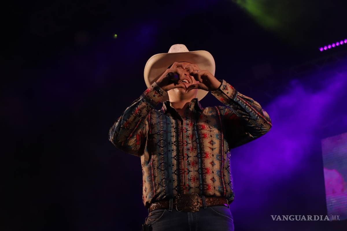 $!“Los quiero mucho Saltillo”, fueron las palabras de ‘El Penco’.