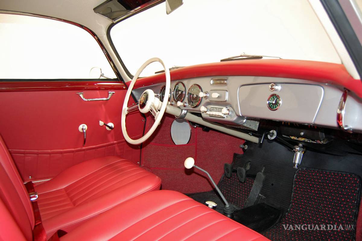 $!Porsche 356 A, la historia de un súper clásico