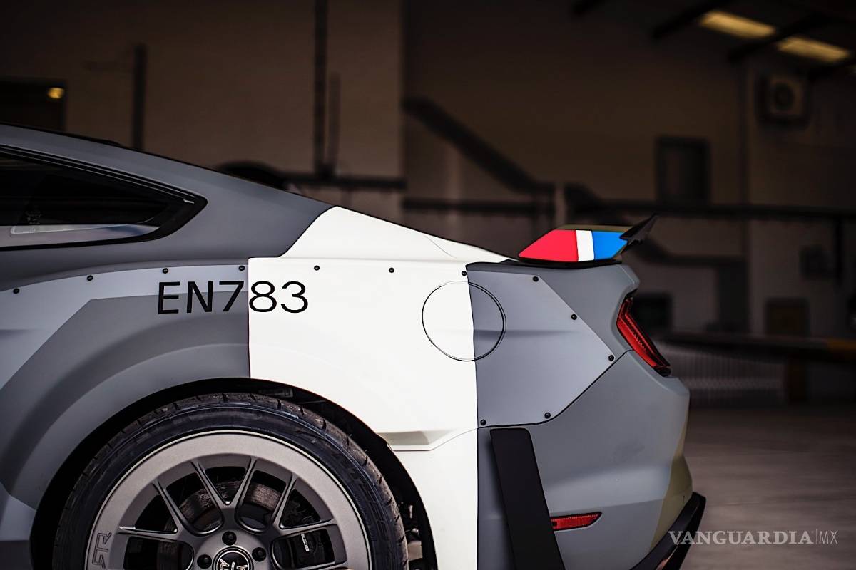 $!Si amas los Ford Mustang, no te puedes perder el Eagle Squadron (fotos)