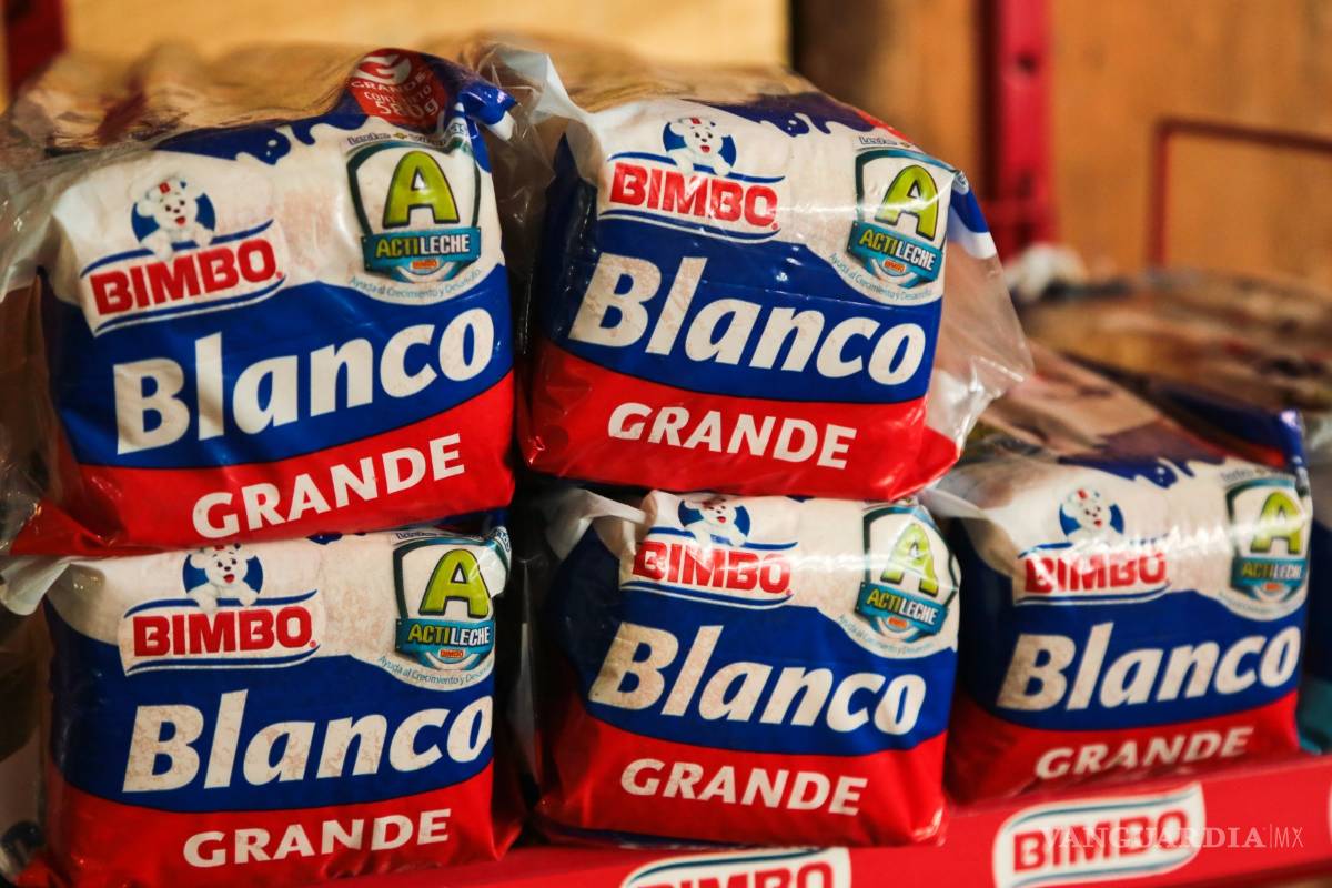 Subieron 44.2% ganancias de Grupo Bimbo en 2020