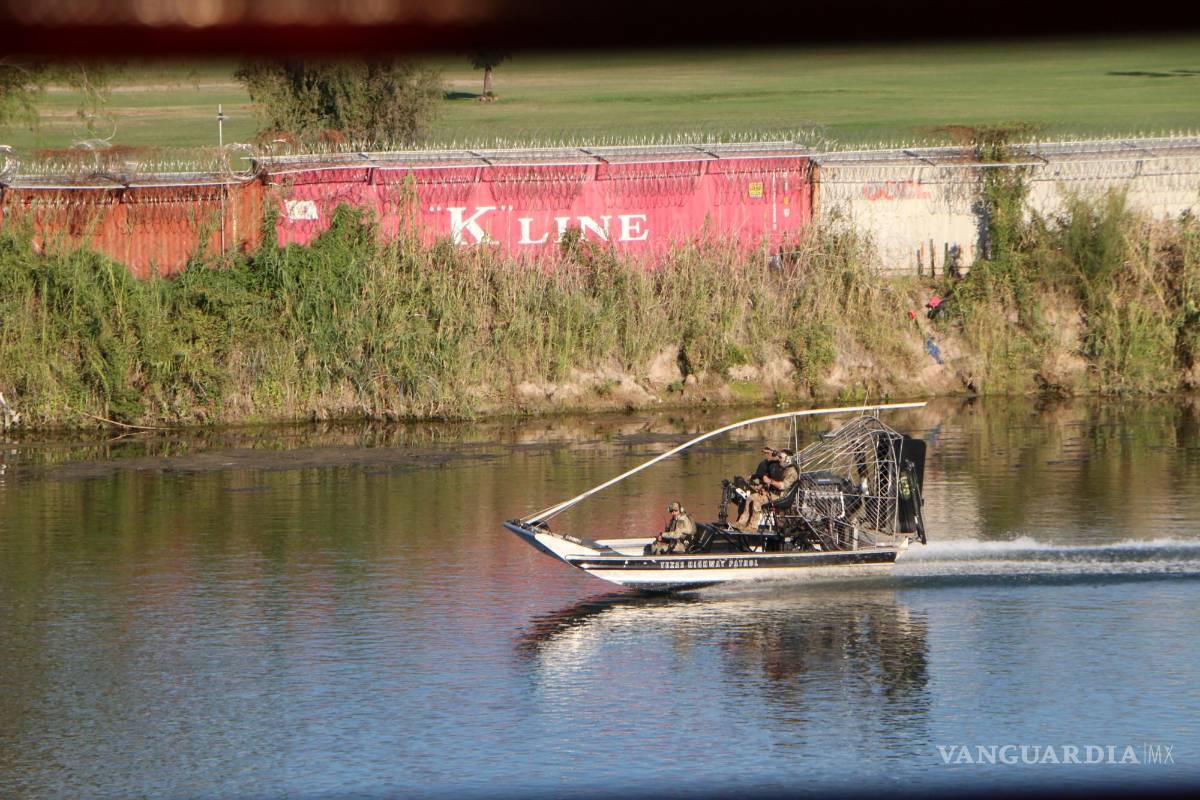 Visita Eagle Pass ‘Zar de la Frontera’ y reafirma plan de deportaciones masivas