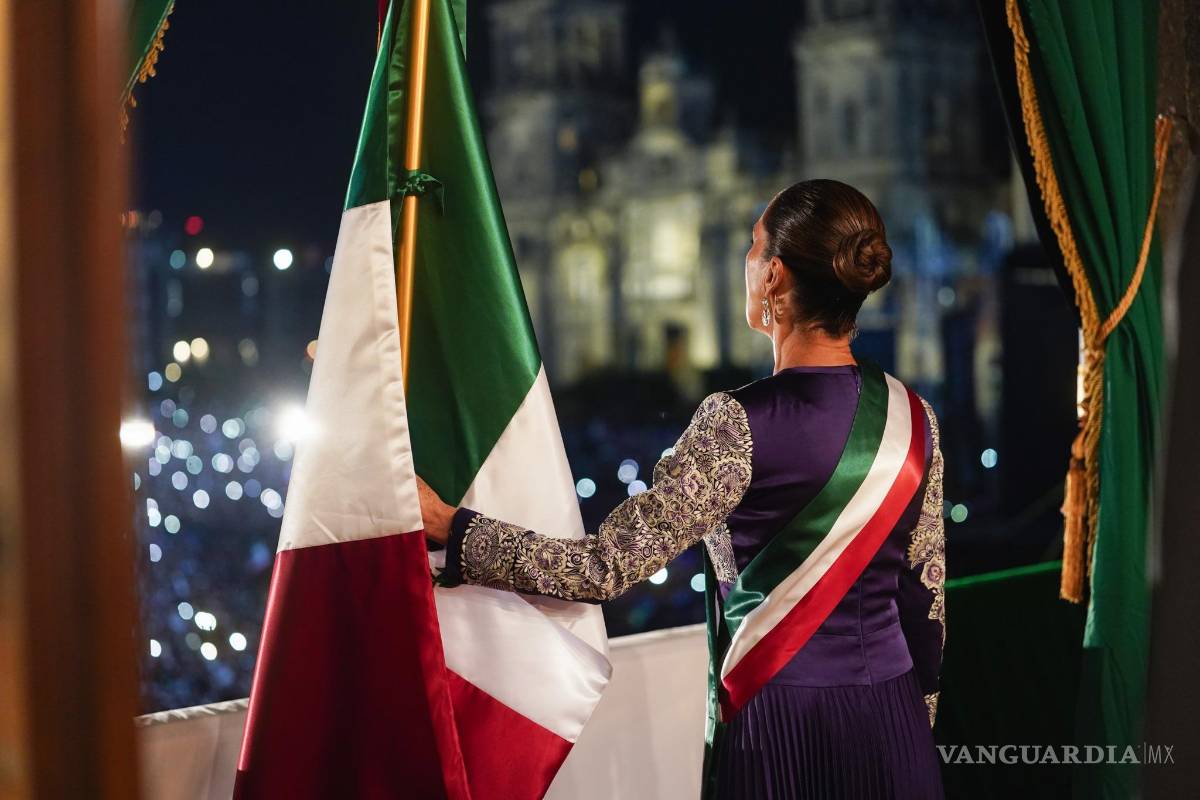 La ceremonia cívica del 16 de septiembre ha cambiado