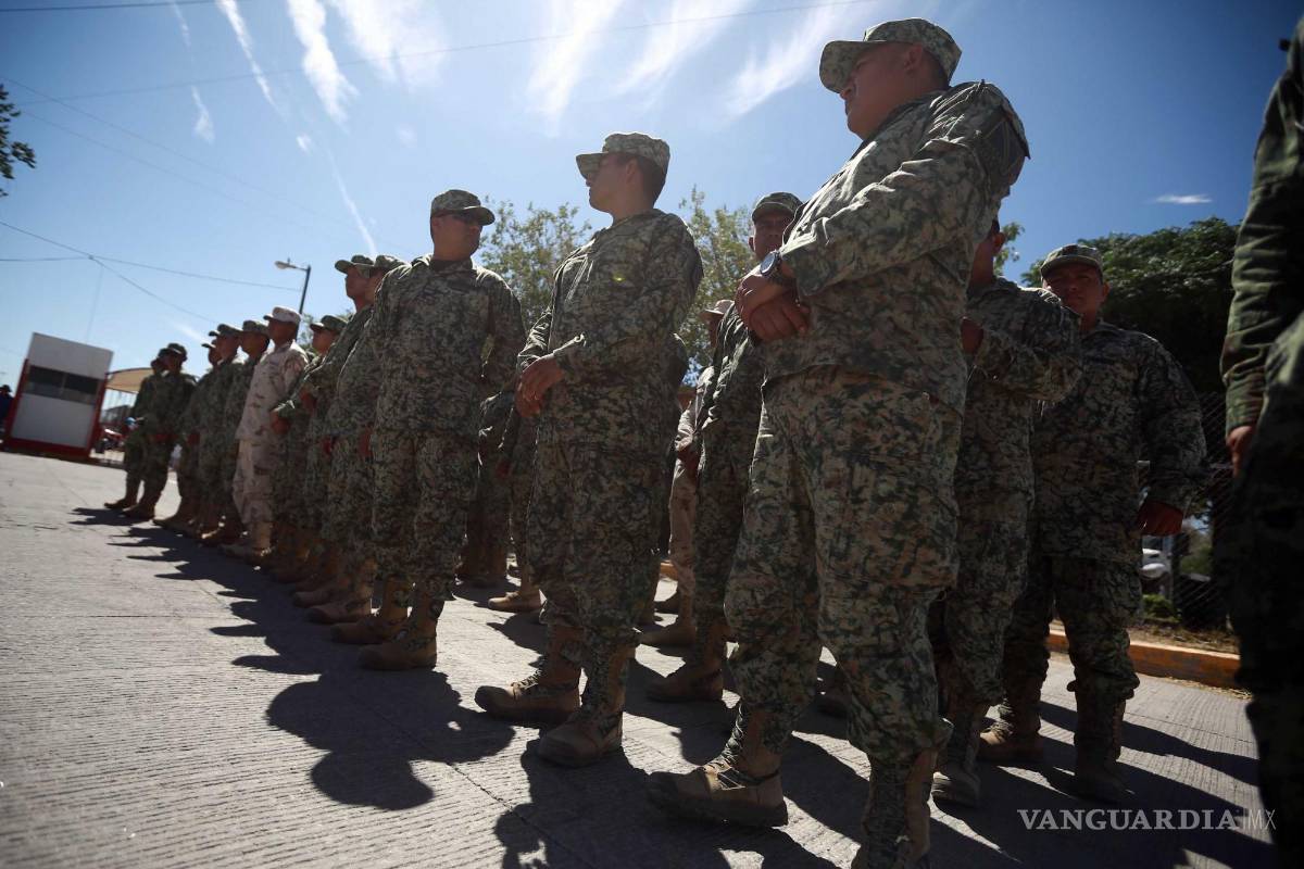 $!En la recta final del sexenio del presidente Andrés Manuel López Obrador, la Sedena alista la adquisición de 5 mil lanzacohetes.