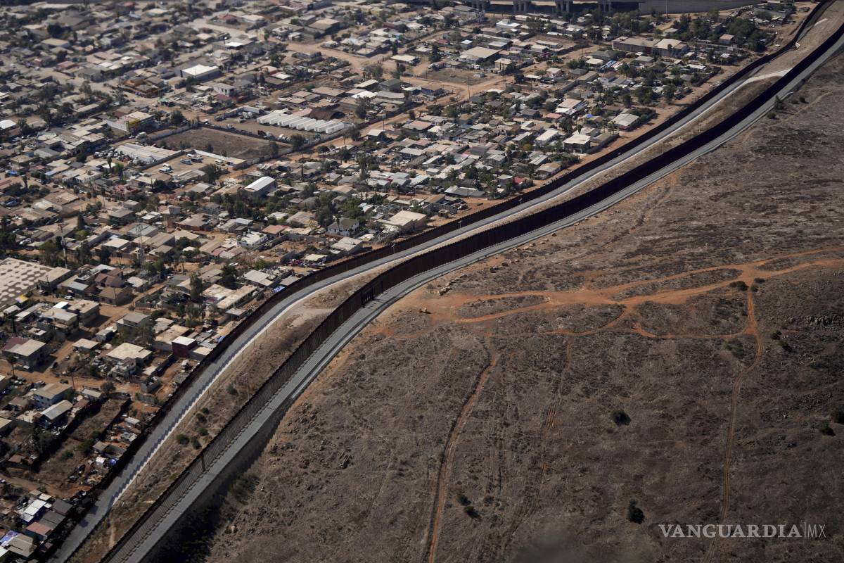 Desde la ‘emergencia’ de Trump, ¿qué está ocurriendo realmente en la frontera?