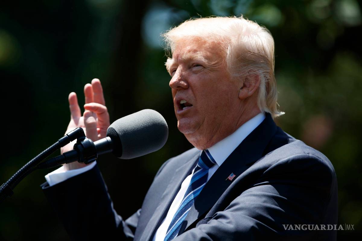 CNN se niega a transmitir mensaje de Donald Trump