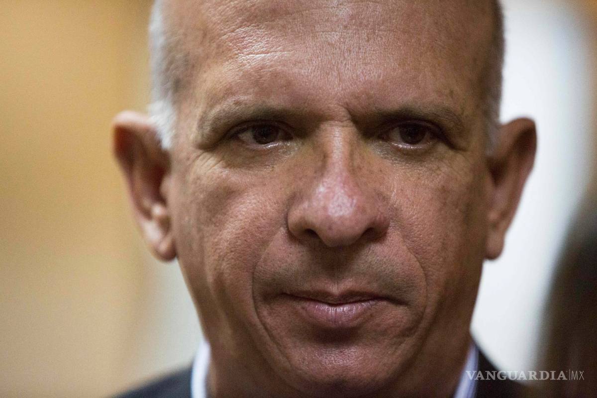 Exjefe militar venezolano rechaza extradición a EU