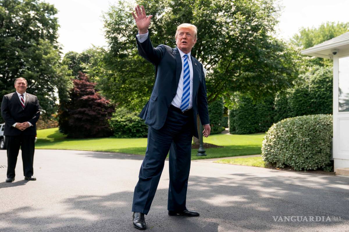 $!"Insultantes e inaceptables" los aranceles de EU: Trudeau