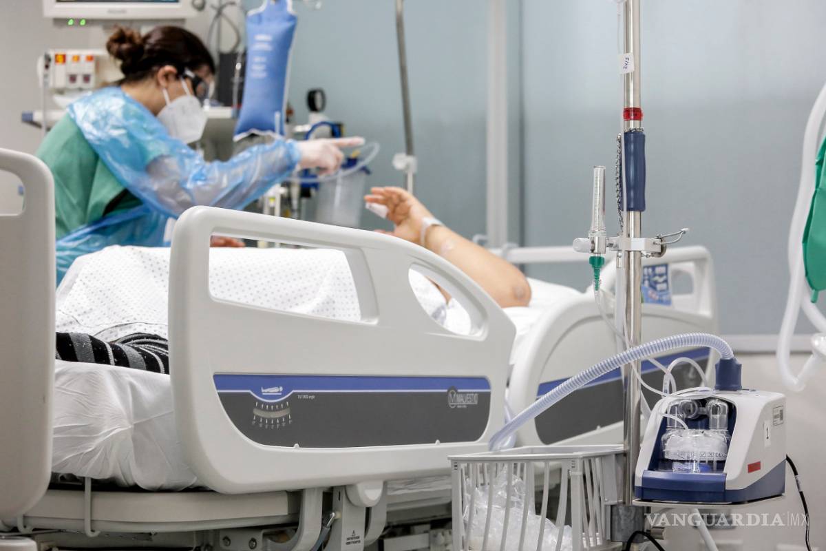 Crónica de un brote de coronavirus en clínica del IMSS de Saltillo