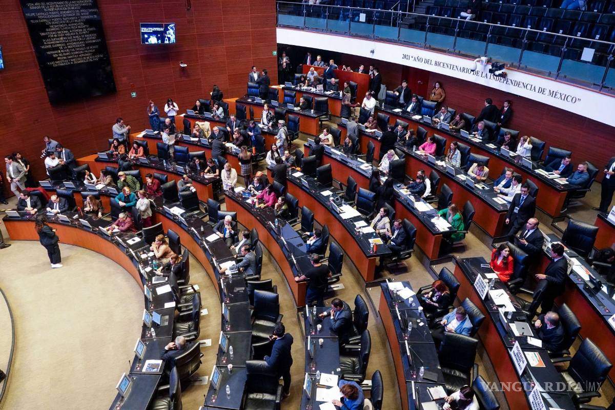 Senado aprueba en lo general creación de la Comisión Antimonopolio