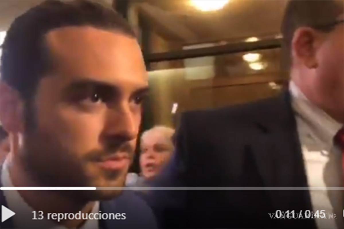 Pablo Lyle ya está en la corte de Miami para aclarar su situación legal