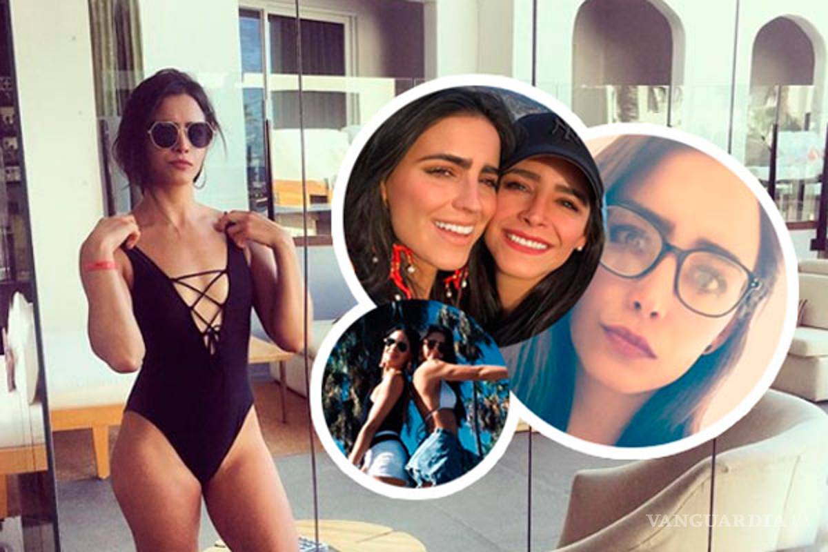 Bárbara de Regil tiene una muy sexy 'hermanita' (fotos)