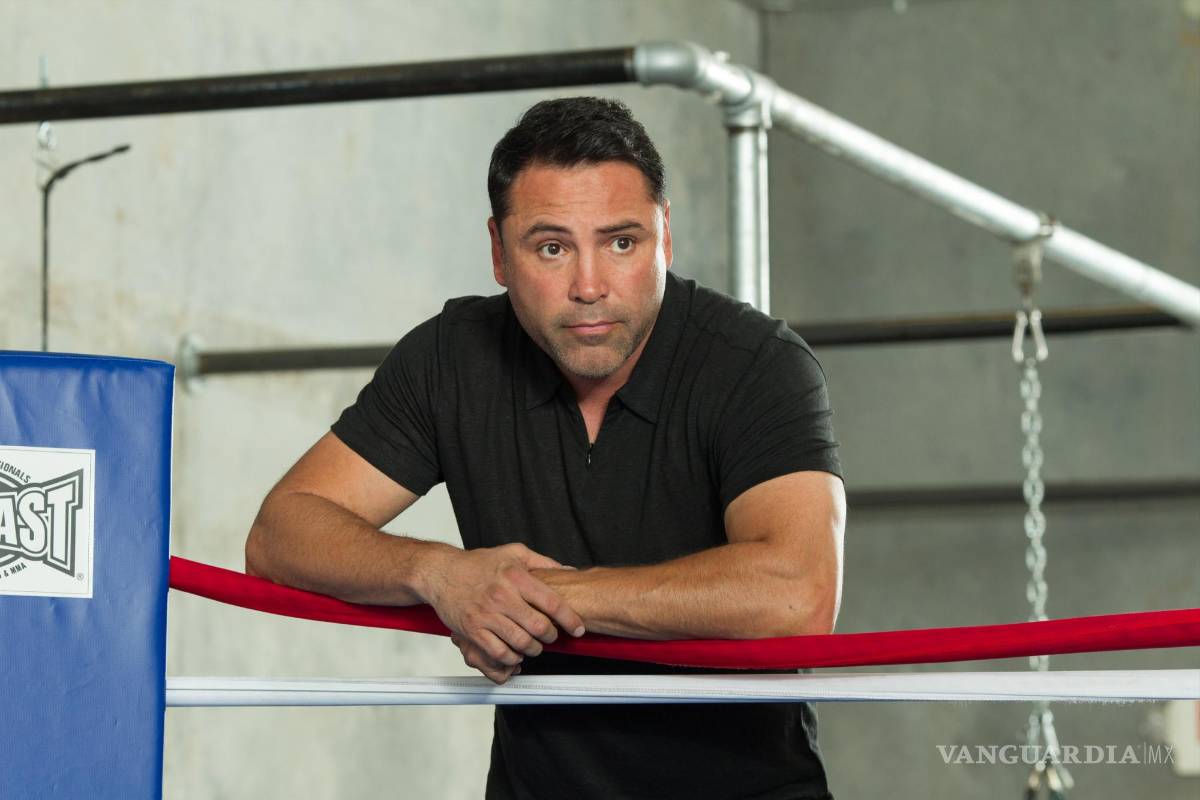 ‘Fui violado a los 13 años’... Óscar de la Hoya revela que fue abusado por una mujer mayor