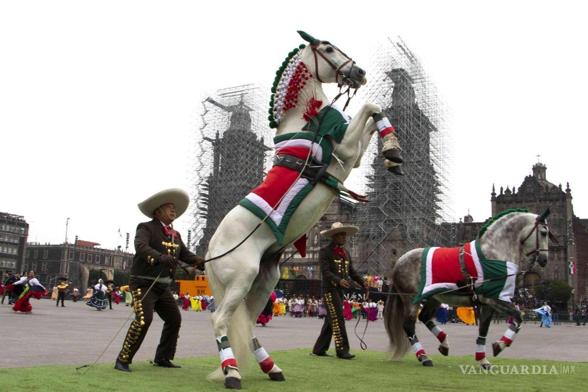 Desplegarán más de 3 mil policías para el desfile de la Revolución