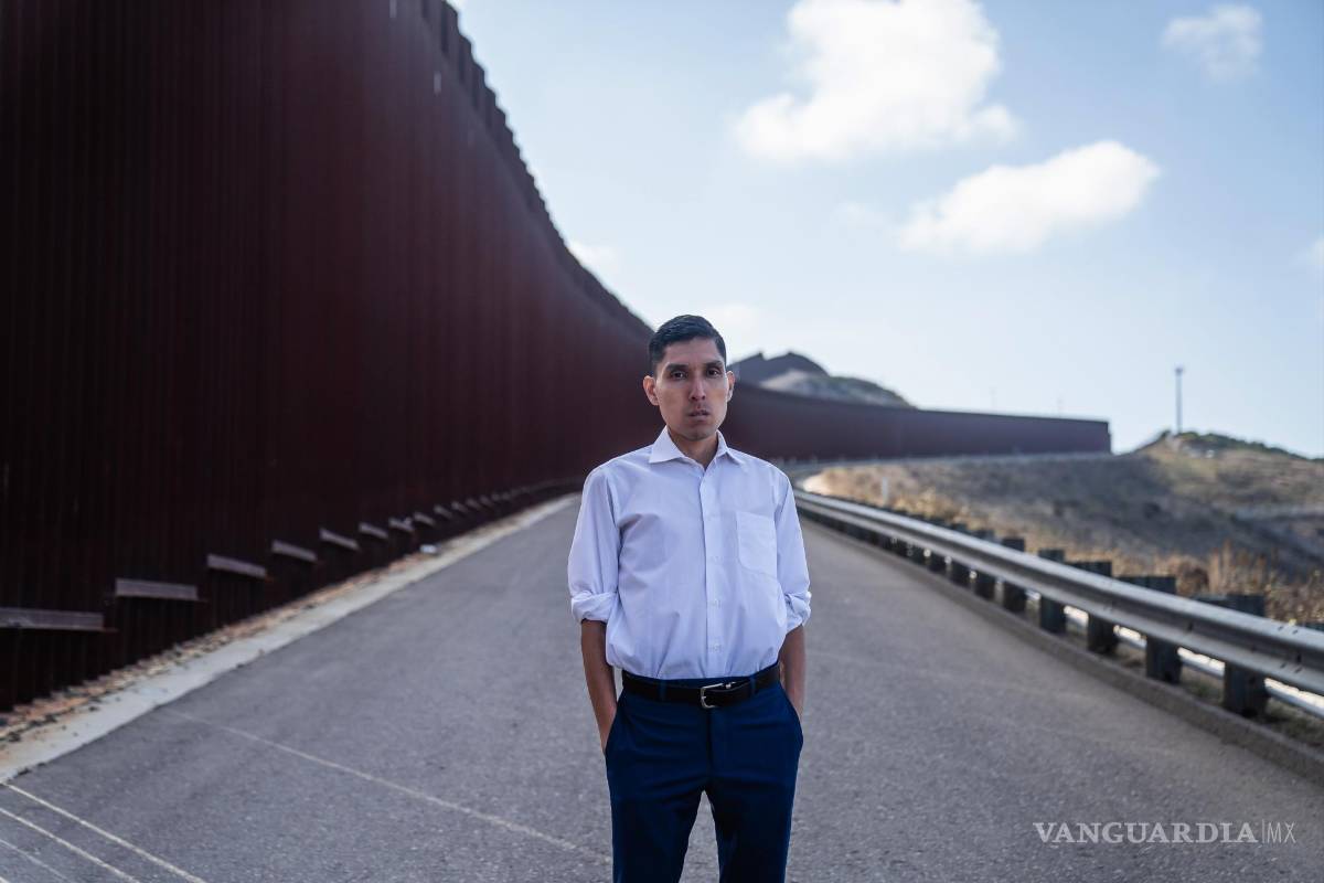 $!El Dr. Alexander Tenorio es coautor de tres artículos sobre lesiones traumáticas neurológicas asociadas con alturas elevadas del muro fronterizo.