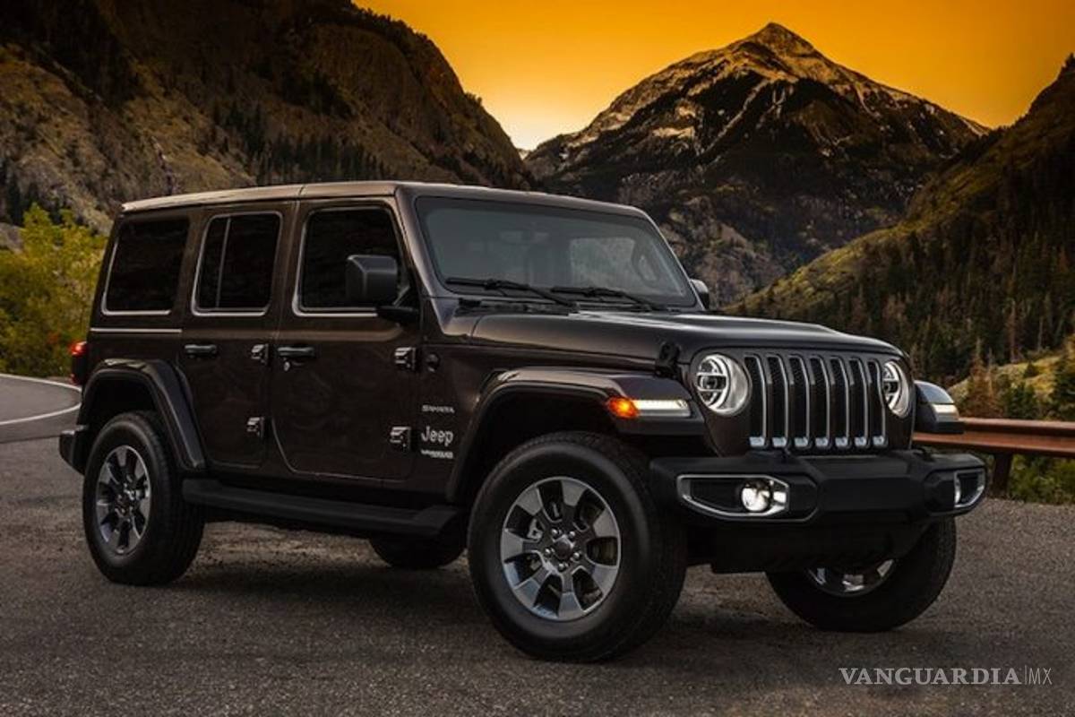 Fiat Chrysler Automobiles presenta la nueva Jeep Wrangler 2018