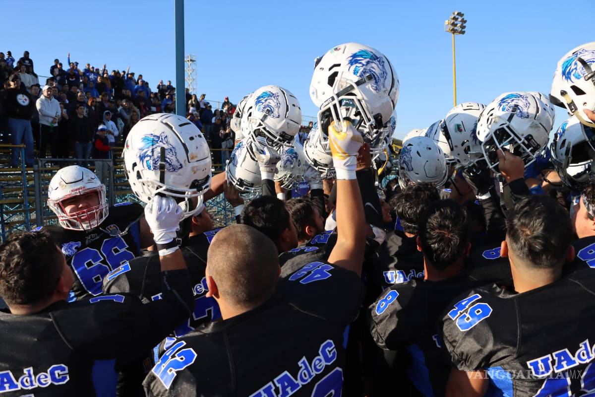 $!Los jugadores de la jauría agradecieron a los presentes el apoyo brindado a lo largo de la presente temporada.