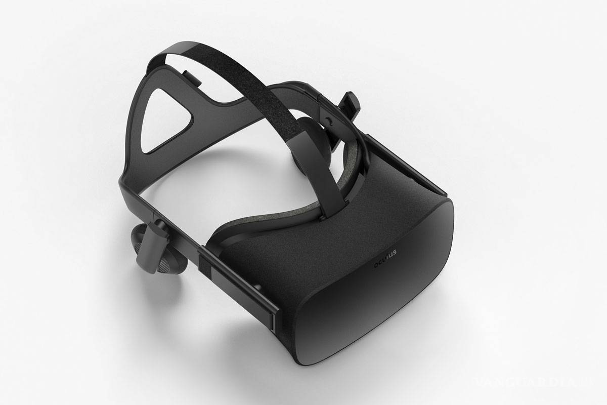 Al fin a la venta los lentes de realidad virtual Oculus Rift