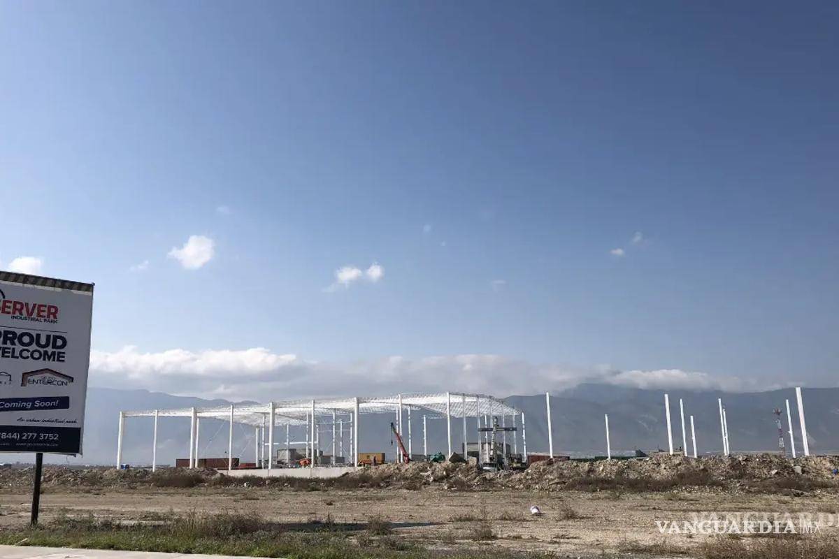 $!El poco inventario de espacios industriales provoca que los precios vayan escalando.