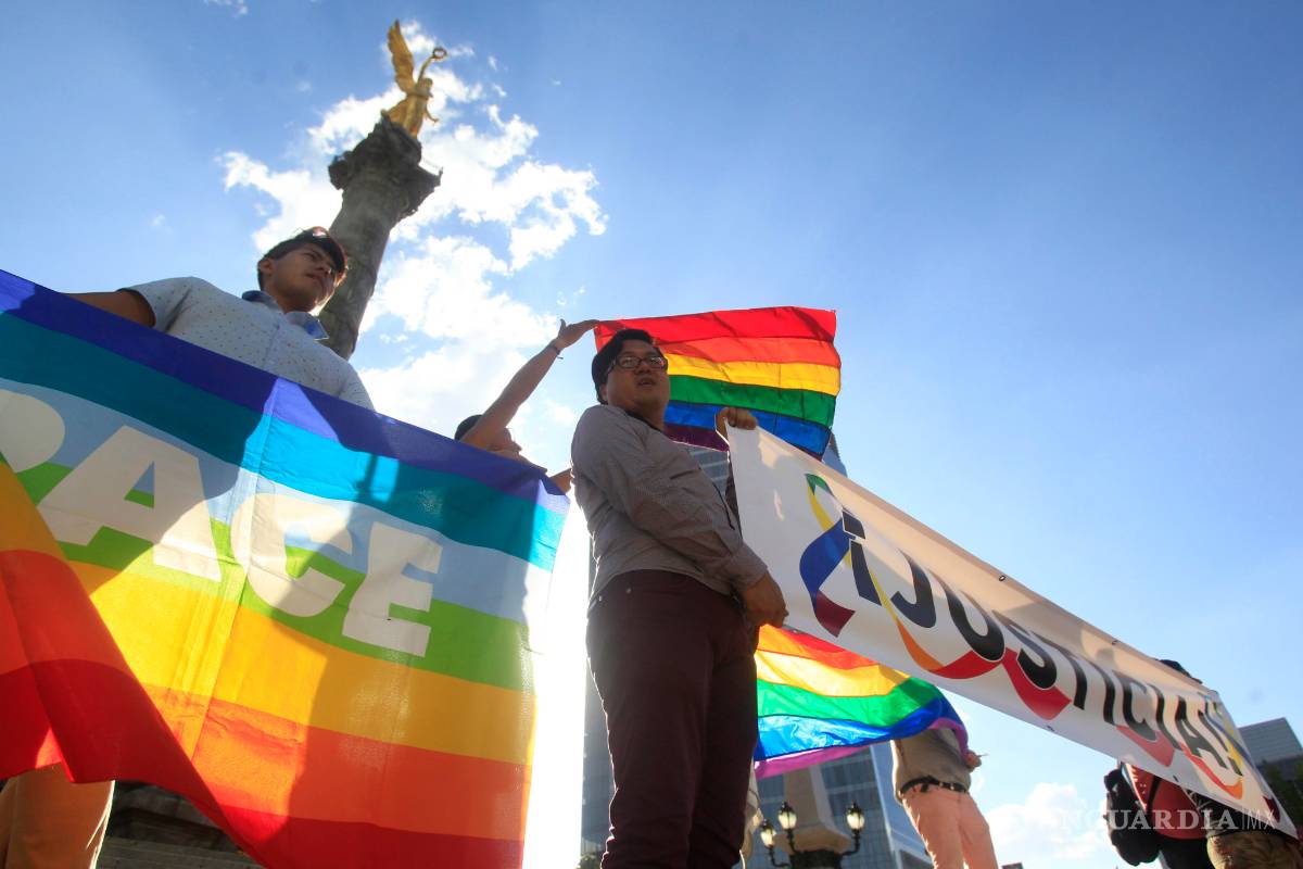Orgullo gay. La evolución de los derechos