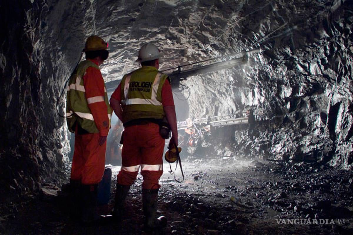 Realiza Gobierno Federal 11 procedimientos administrativos por la extracción ilegal de carbón en Coahuila