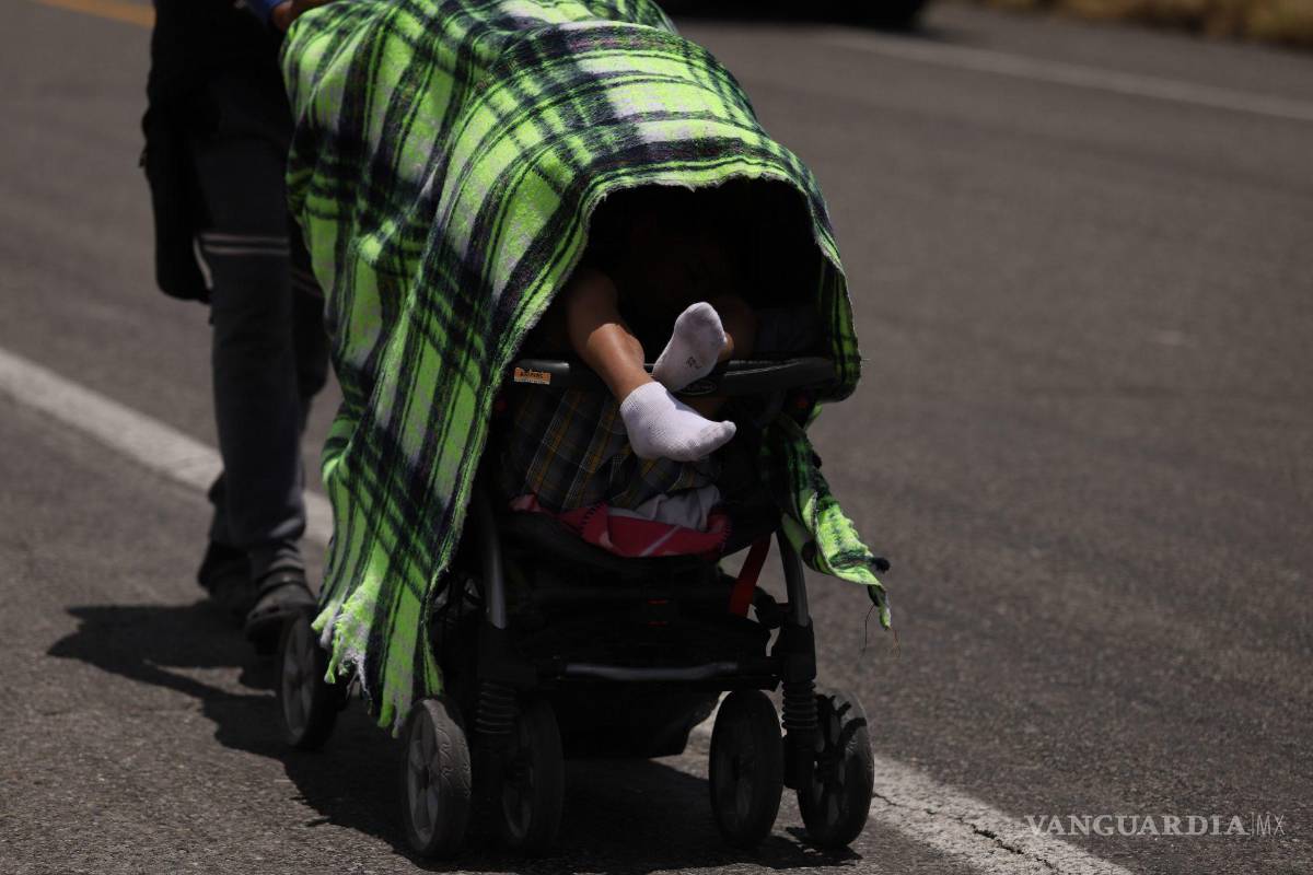 Familia de Tijuana denuncia a supuesto ‘pollero’ de Piedras Negras