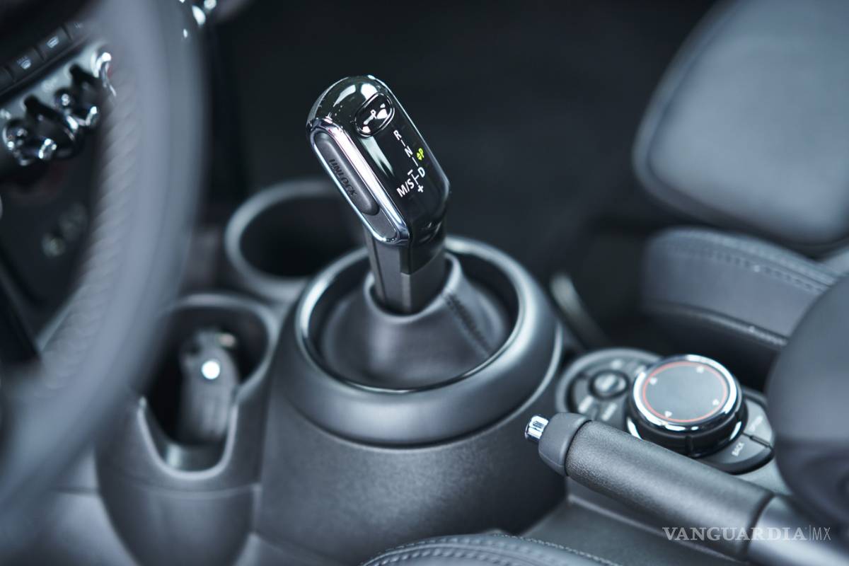 $!Los MINI ahora con transmisión automática de doble embrague