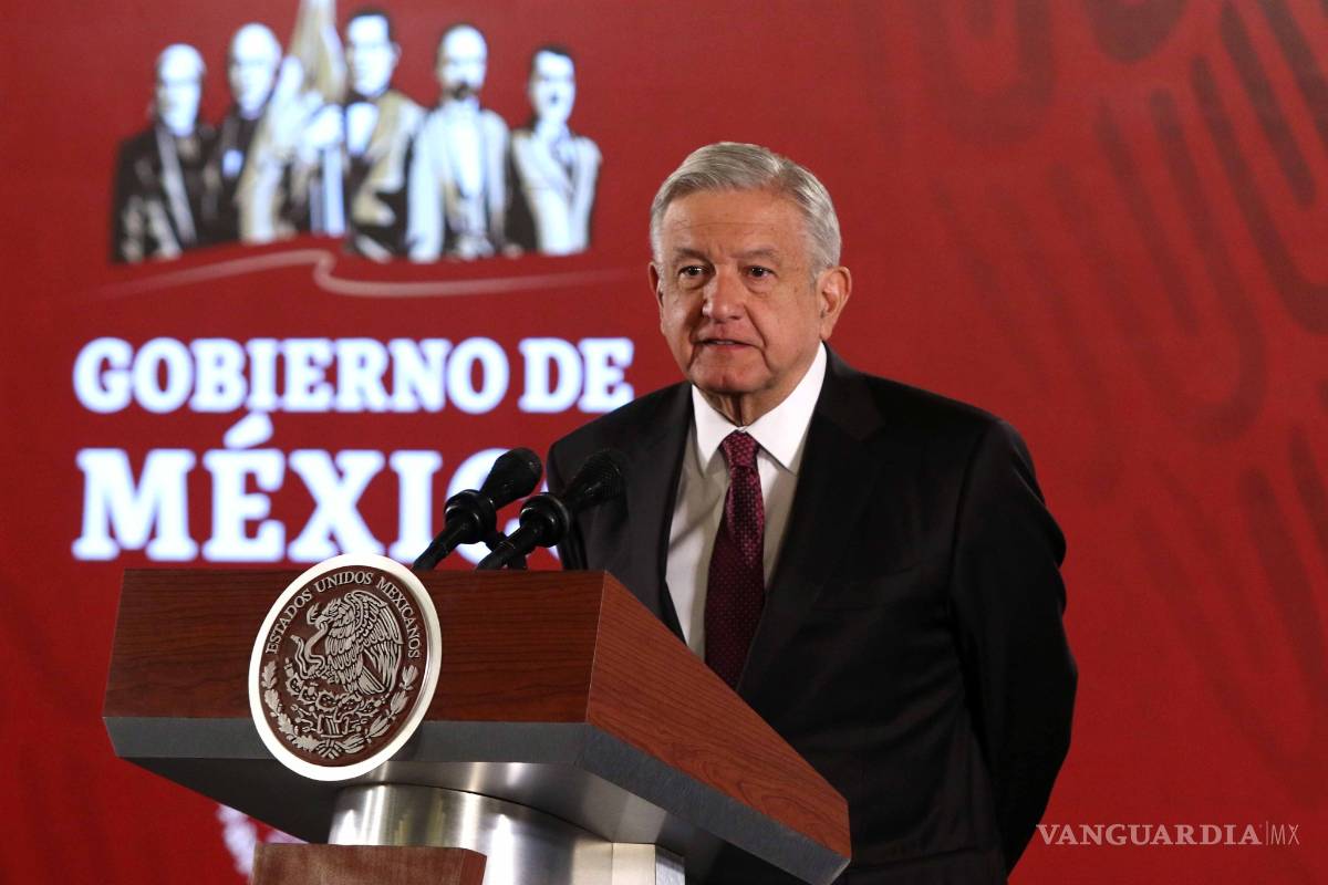Reconoce Obrador que abogó por libertad de Mario Villanueva