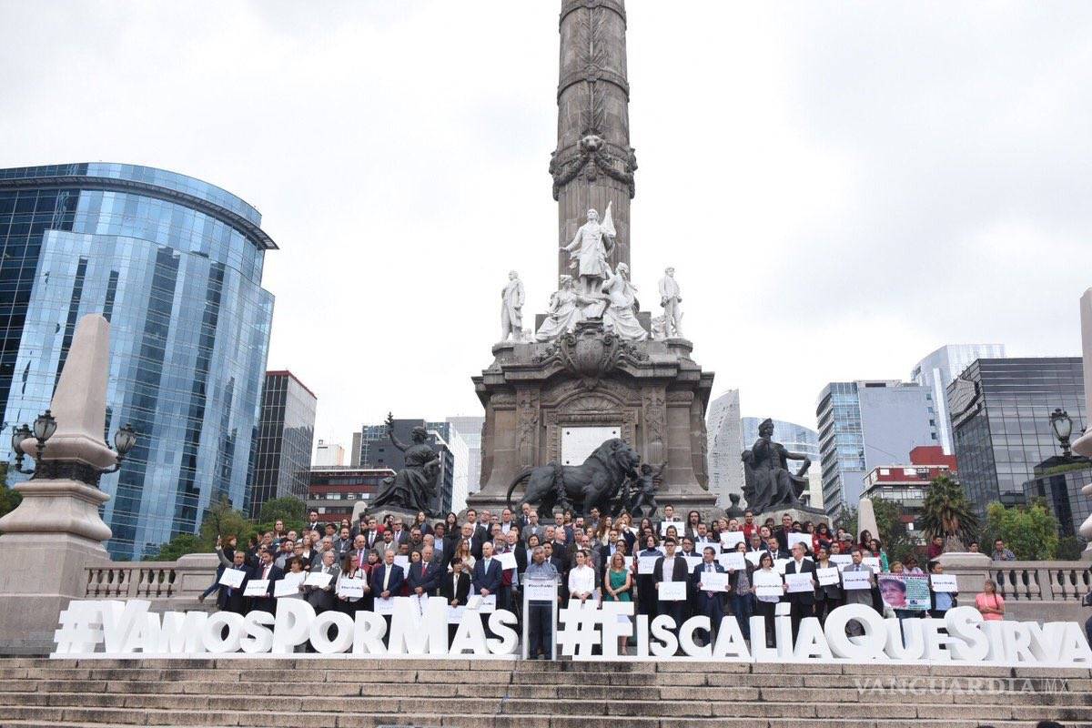 ‘’Urge a México una Fiscalía que sirva’’: organismos coahuilenses