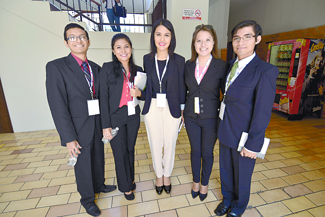 $!Inicia en Saltillo semifinal de la Competencia Nacional de Debate sobre Derechos Humanos