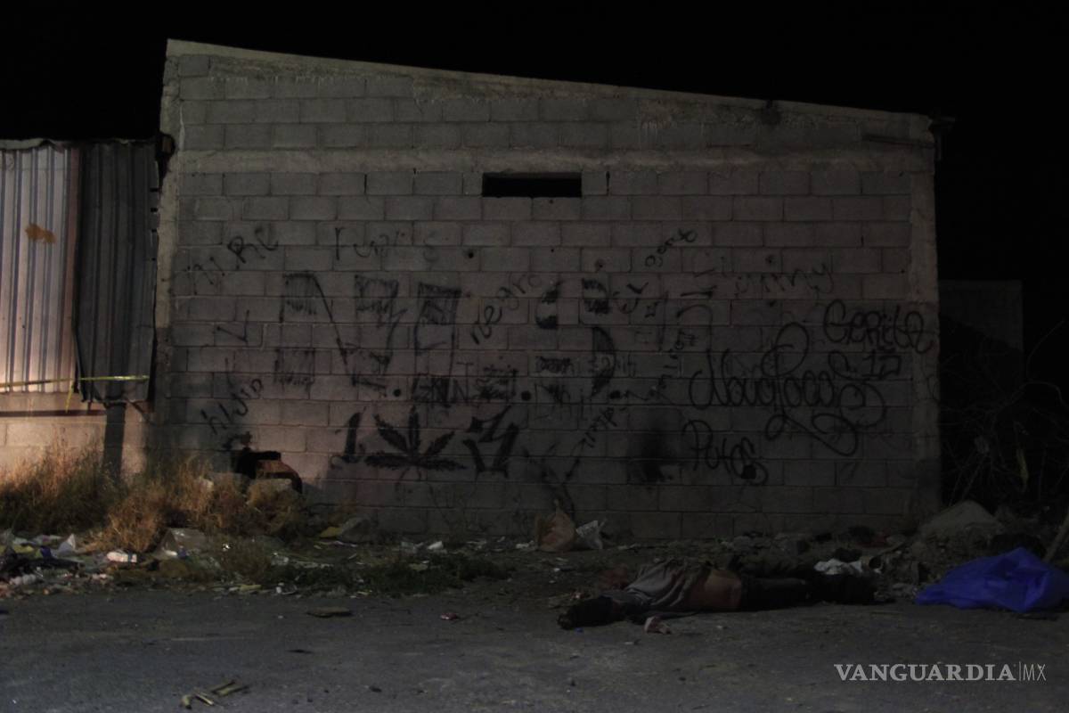 $!Se propasa con amigo y lo matan, en colonia de Ramos Arizpe