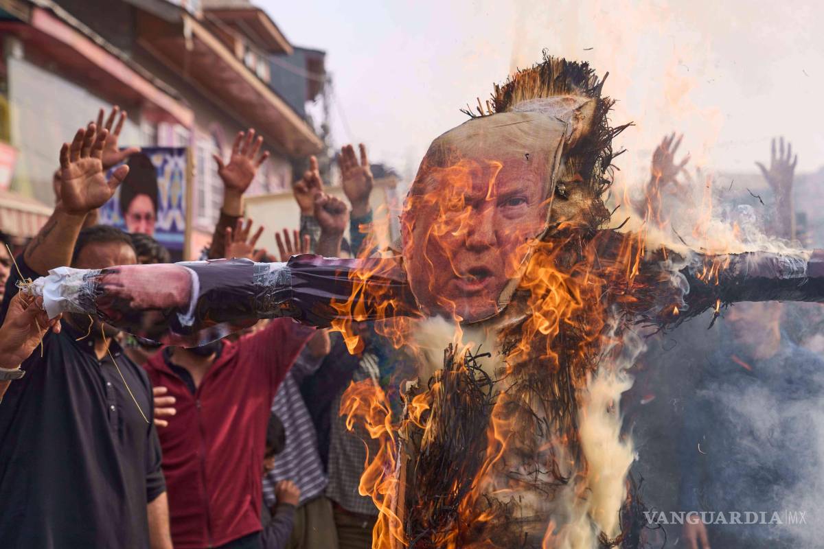 $!El conflicto bélico en Medio Oriente le representó a Estados Unidos un gasto de 3 mil 700 millones de dólares en las primeras 100 horas.