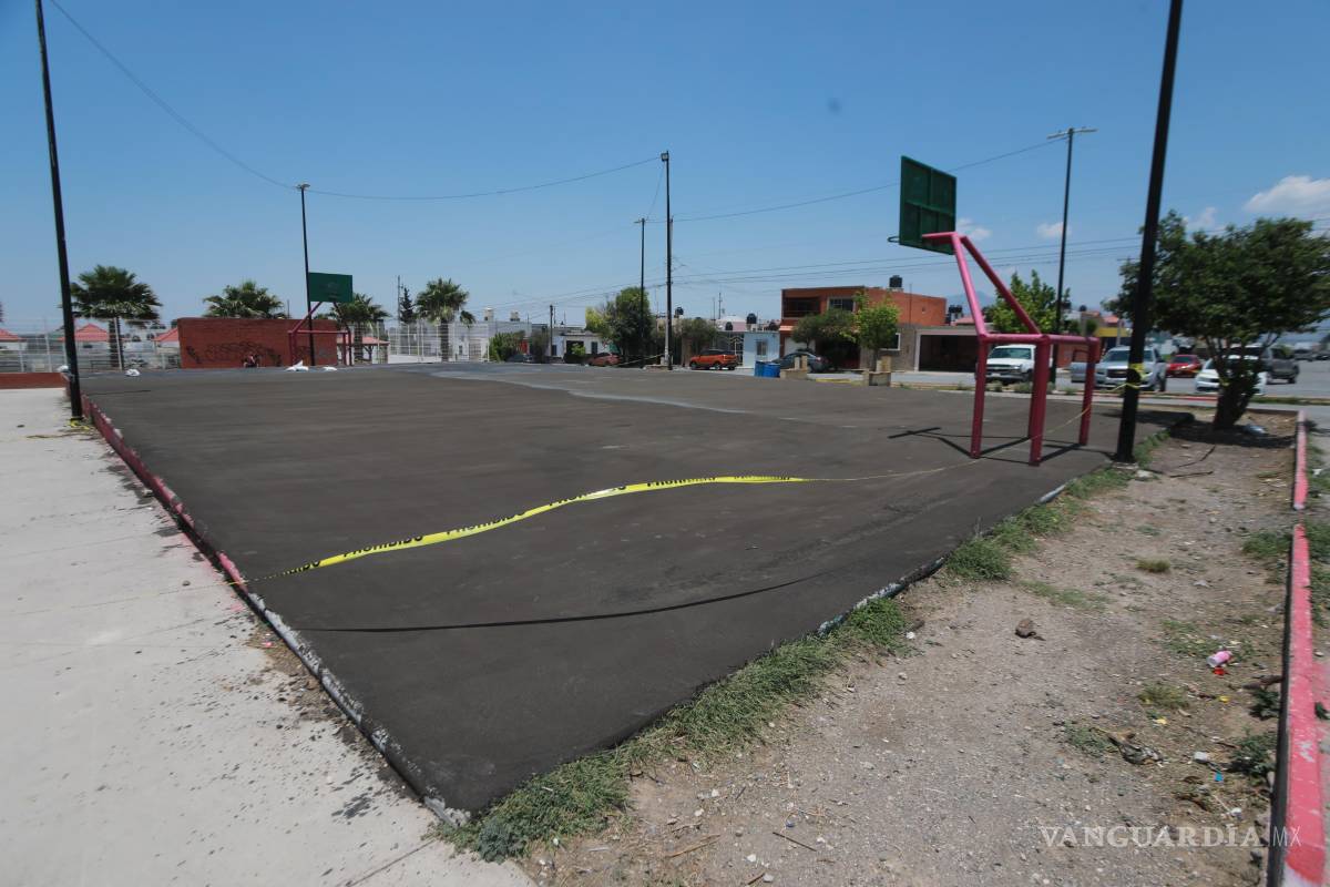 $!El Gobierno Municipal también realizará obras complementarias para dignificar el entorno urbano de las canchas rehabilitadas.