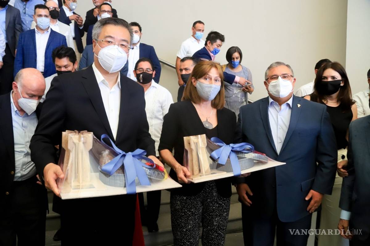 Comunidad China invita a participar en los actos de conmemoración en Torreón