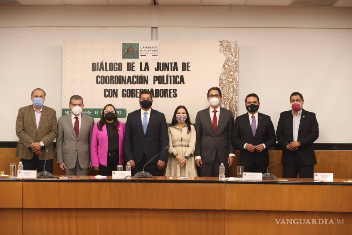 Alianza Federalista presenta a Diputados propuesta de modificaciones al PEF 2021