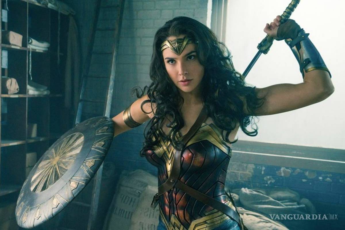 'Wonder Woman 2' será ambientada en los '80