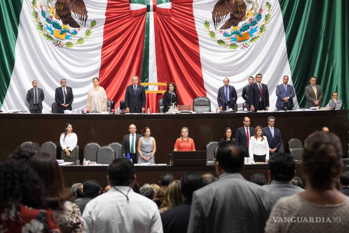 Guardia Nacional y Plan Nacional de Desarrollo se votarán en periodos extraordinarios