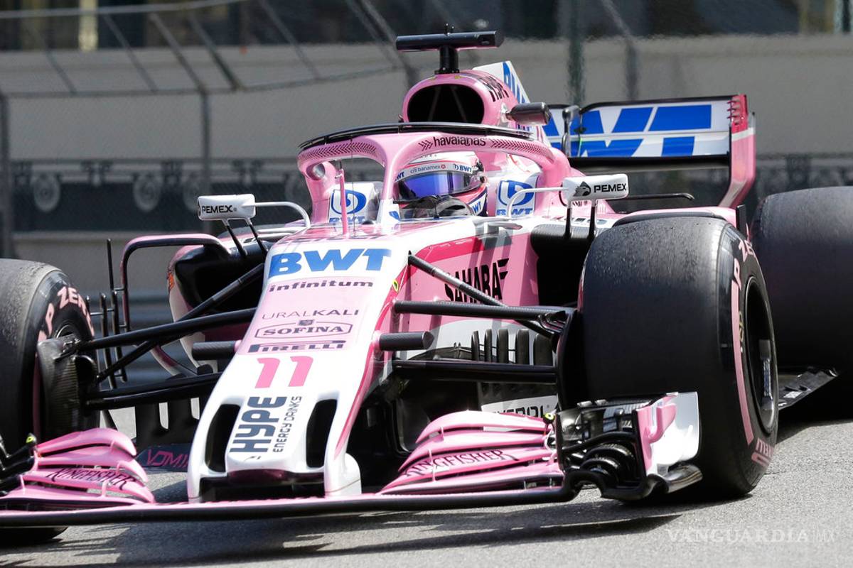 $!Ricciardo se adueña de la 'pole' en Mónaco, 'Checo' saldrá noveno