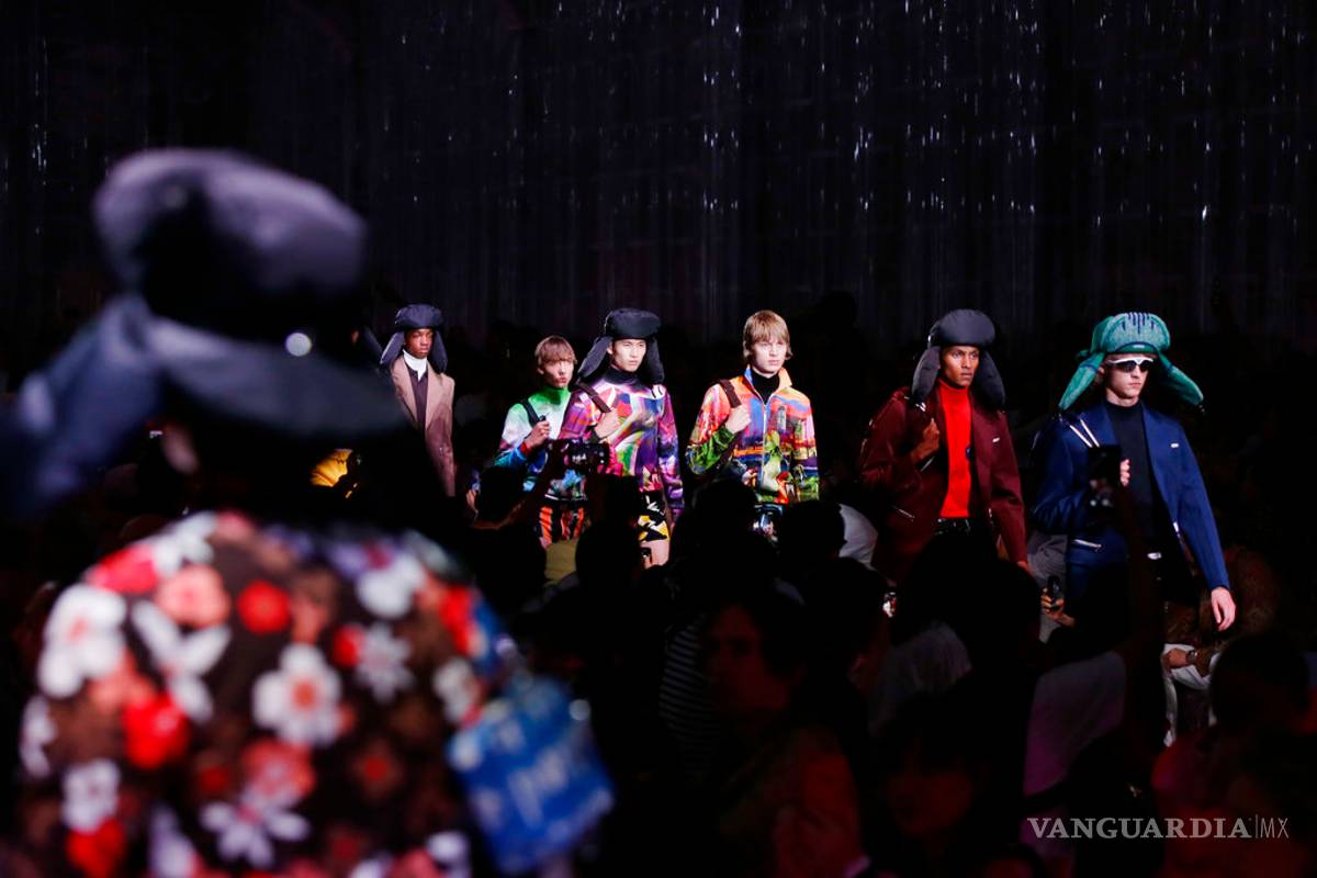 ¿Hombres en minifalda? ¡Checa la colección de Prada para este verano! (Fotos)