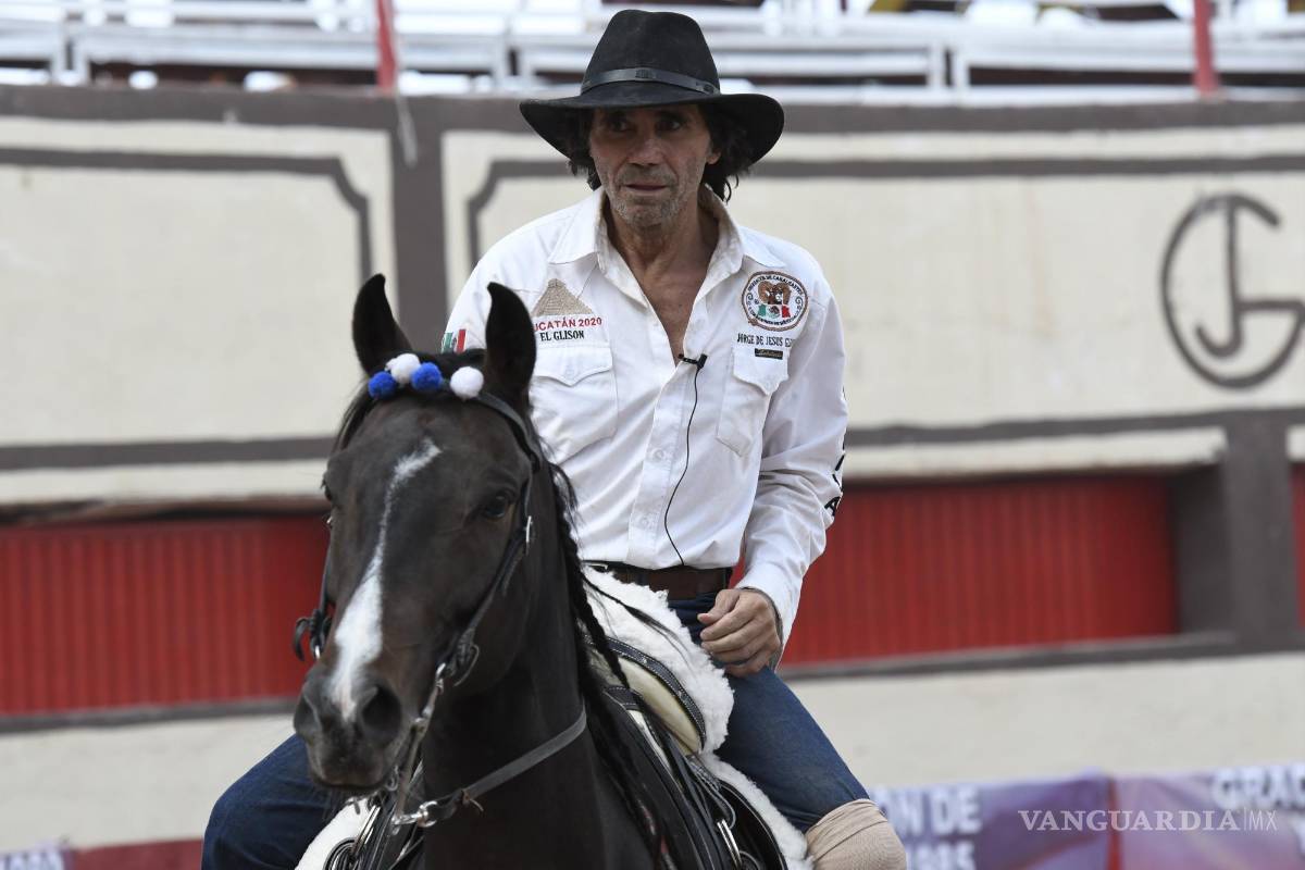 ‘El Glison’ impone nuevas marcas mundiales