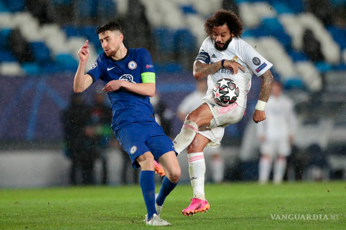 Madrid y Chelsea dejan todo para la vuelta