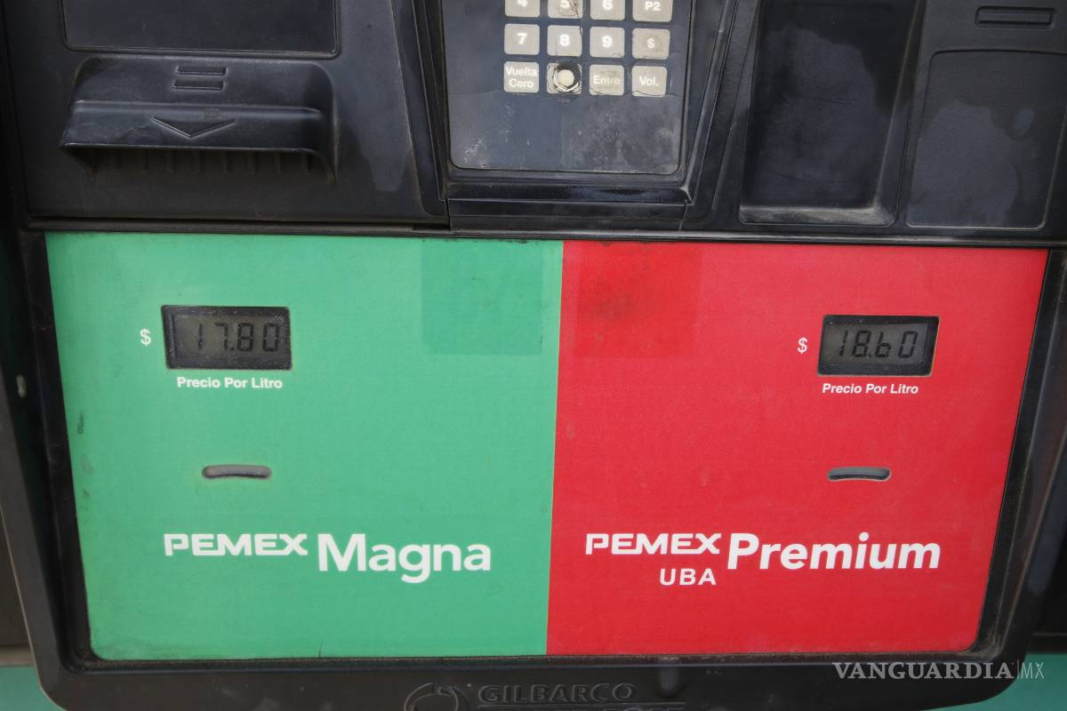 $!Las 5 gasolineras más baratas de Saltillo, Coahuila este fin de semana