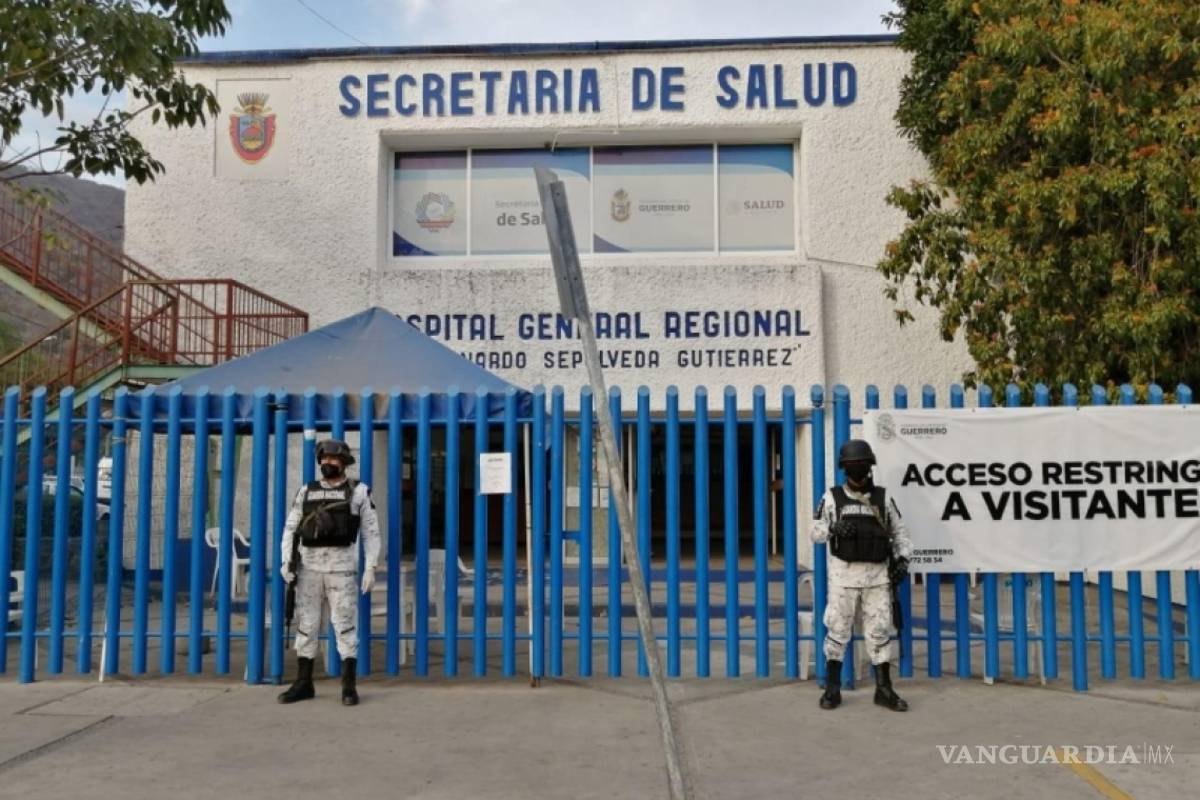 Narco amenaza con matar a 10 médicos por cada familiar muerto por coronavirus
