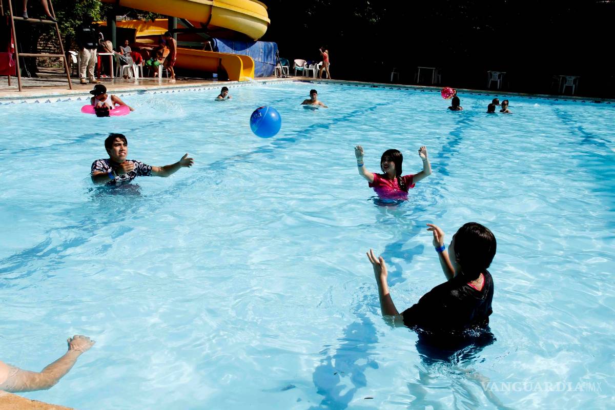 Mal clima frustra visita a balnearios en Región Sureste de Coahuila