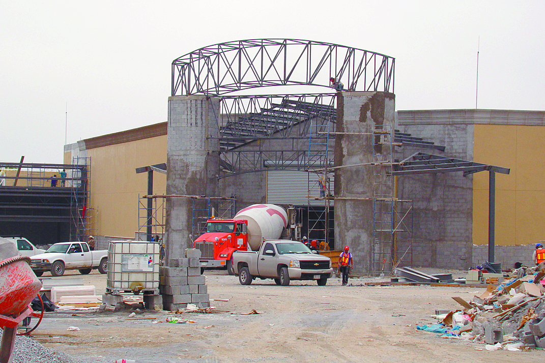 Abre en noviembre Alsuper La Fragua