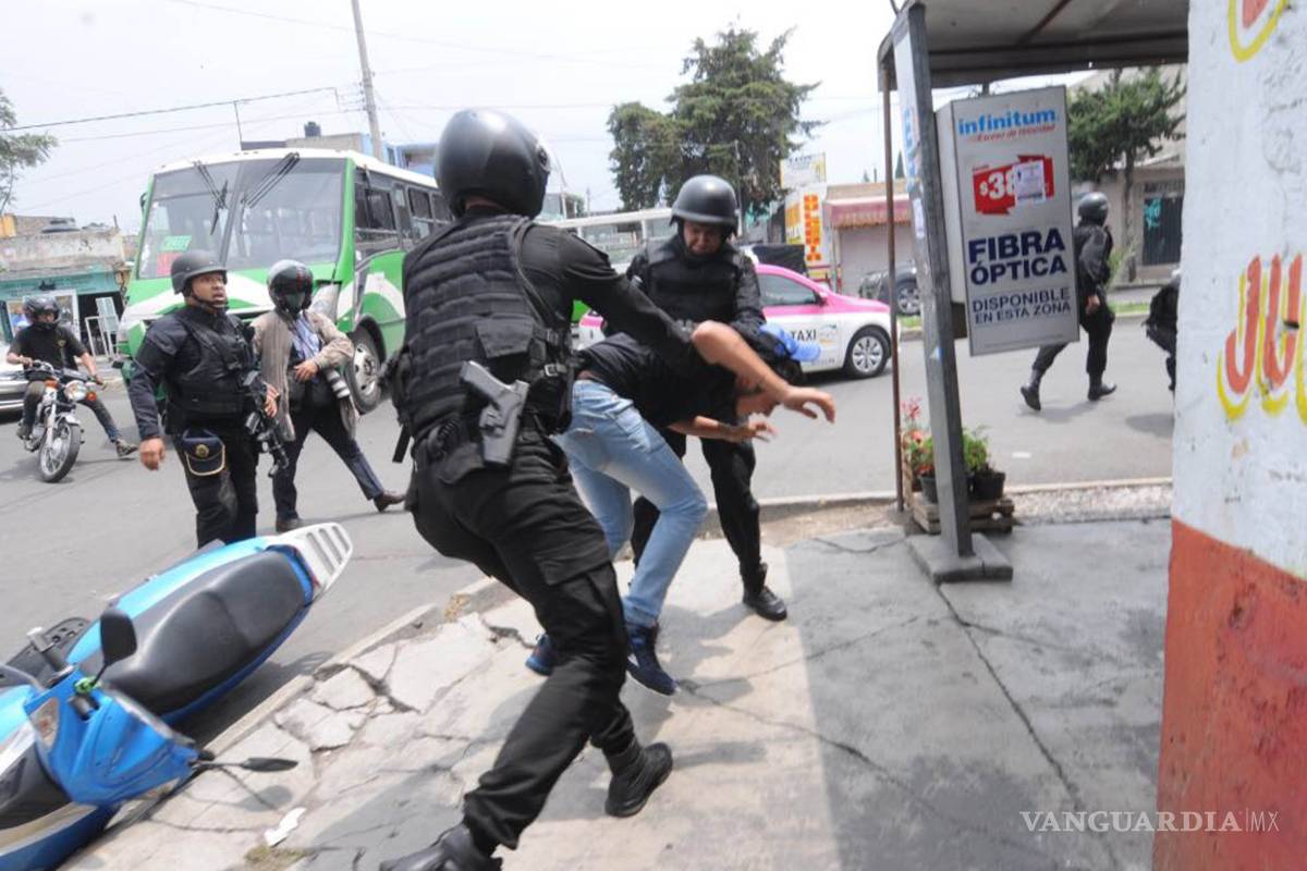 Tuvo rápido crecimiento el Cártel en la CDMX