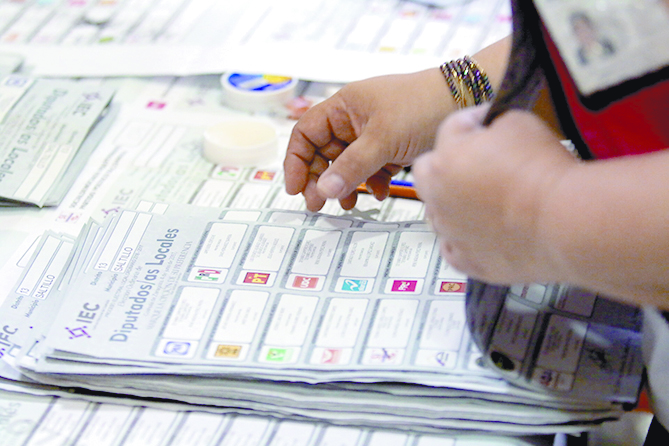 Abstencionismo: reto en Coahuila