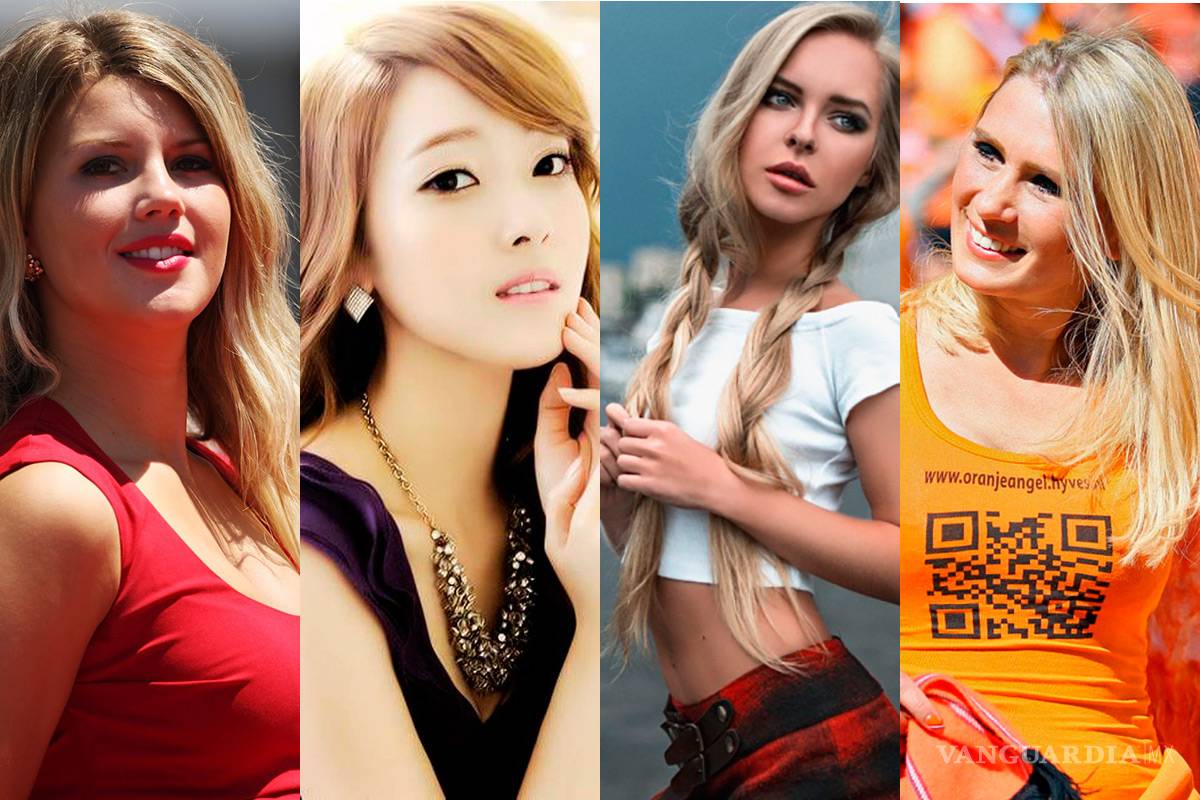 Estas ciudades tienen a las mujeres más hermosas del mundo