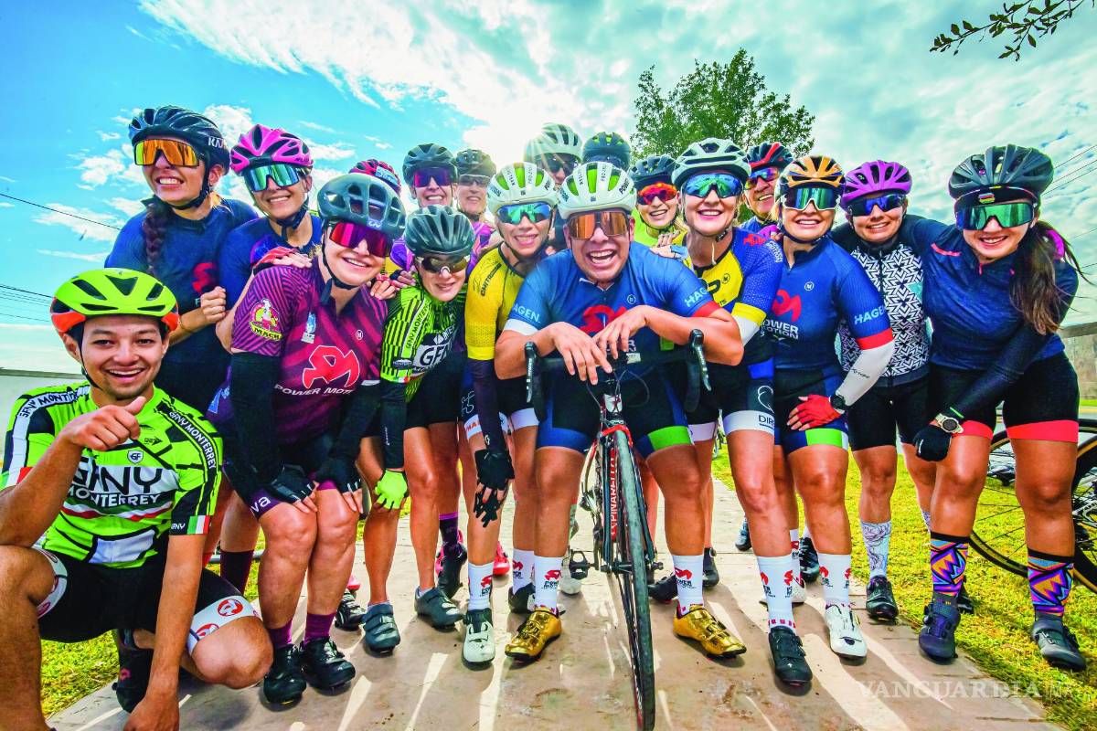 Power Motion: Familia deportiva comprometida